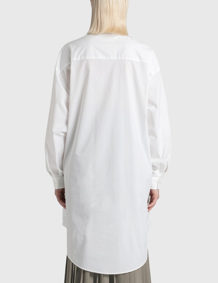 포플린 셔츠 드레스 Placeholder Image