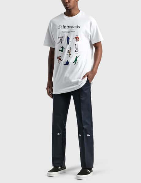 Saintwoods - Learn To Dance T-Shirt | HBX - ハイプビースト 