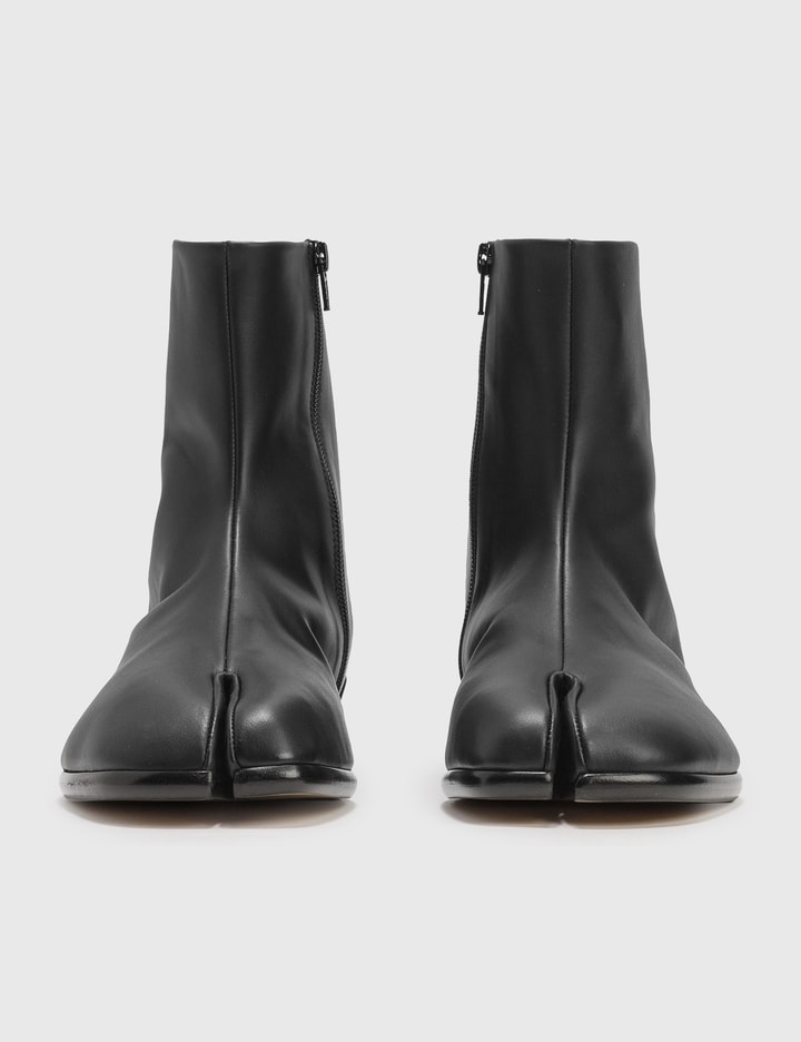 Tabi Flat Ankle Boots Placeholder Image