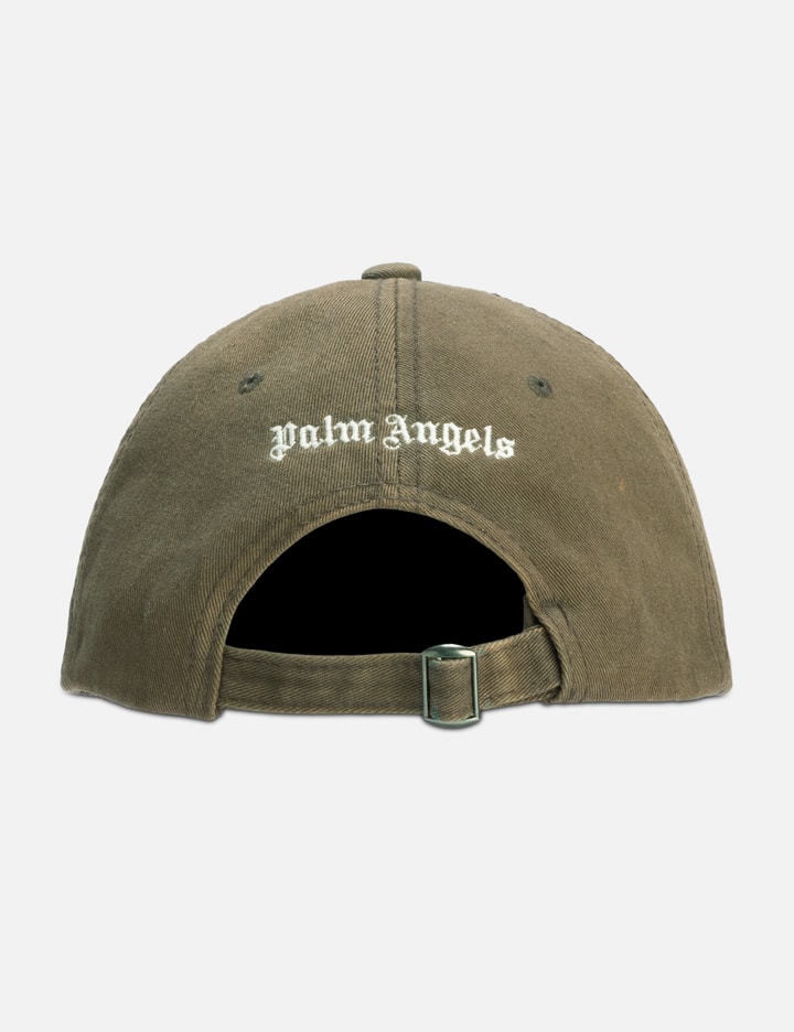 Palm Angels Distressed Cap