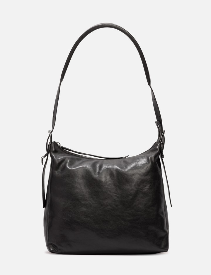 Lemaire Small Belted Hobo Bag