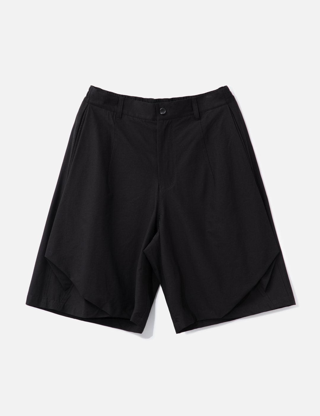 THUG CLUB - DOUBLE KNEE DENIM SHORTS | HBX - Globally Curated 