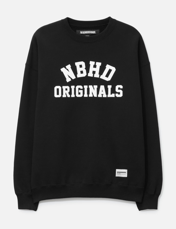 Basic Sweatshirt Placeholder Image