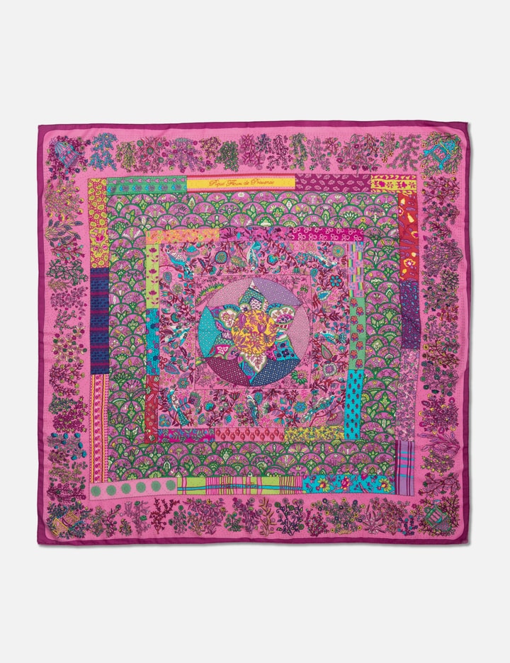 HERMÈS Cashmere Scarf