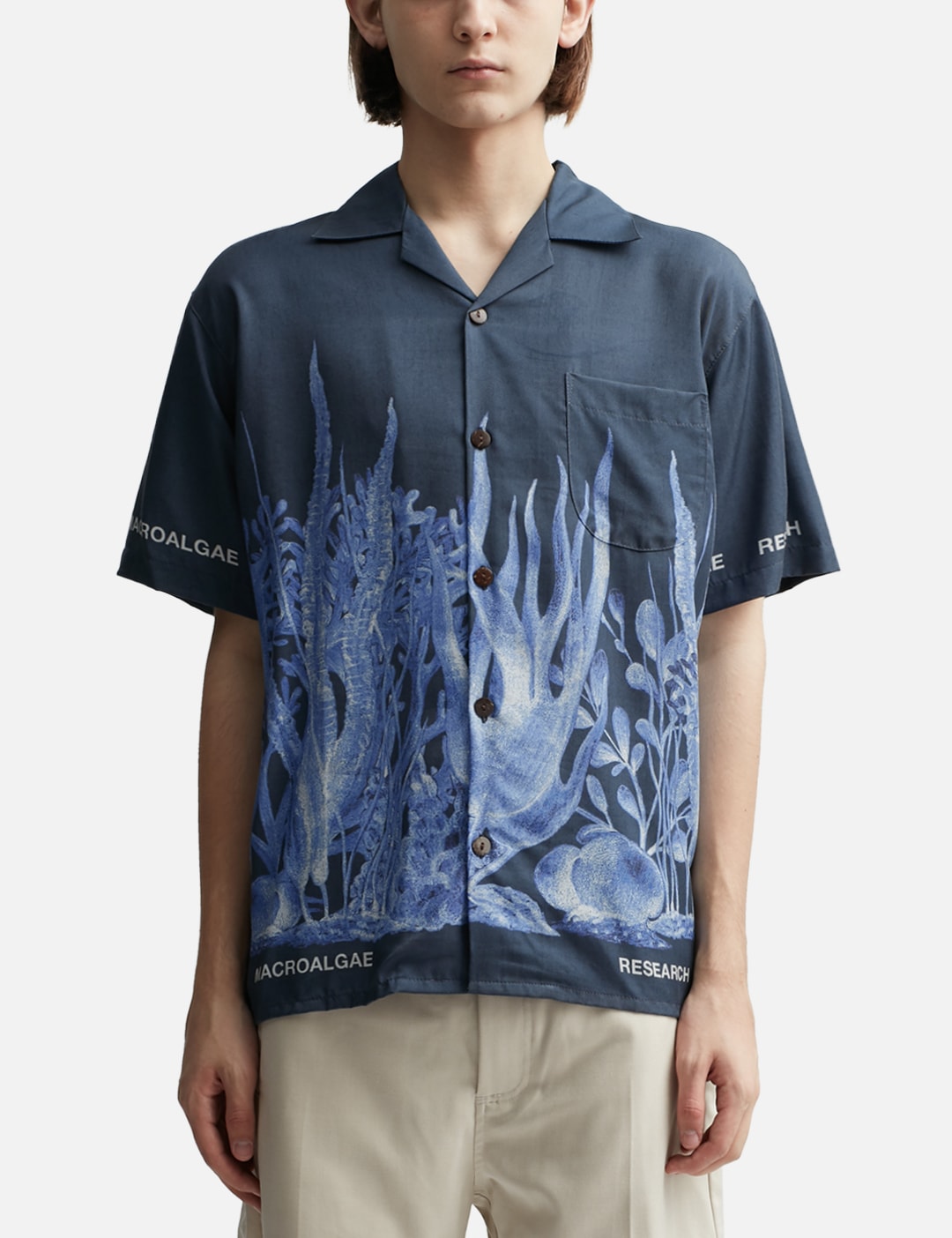 Macroalgae Research Shirt view 11