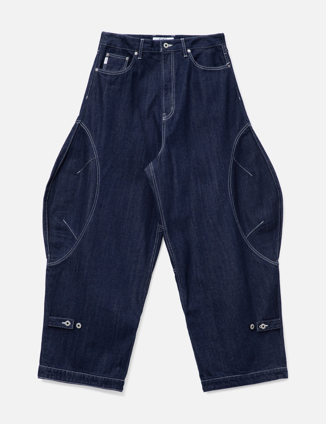 Denim T-Form Pants Rinse