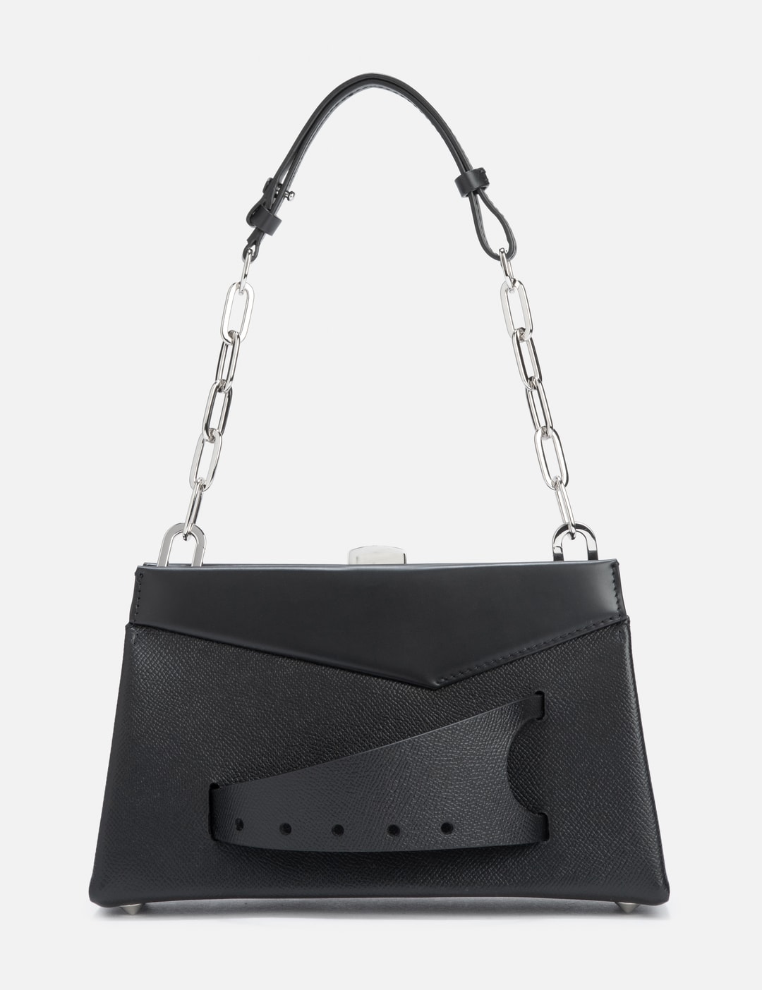 Snatched Shoulder Clutch Bag Small view 7