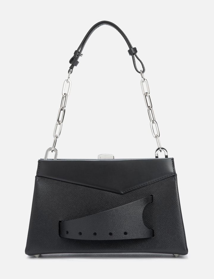 Snatched Shoulder Clutch Bag Small