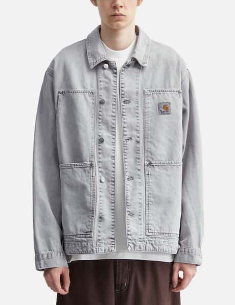 OG Double Front Jacket view 10