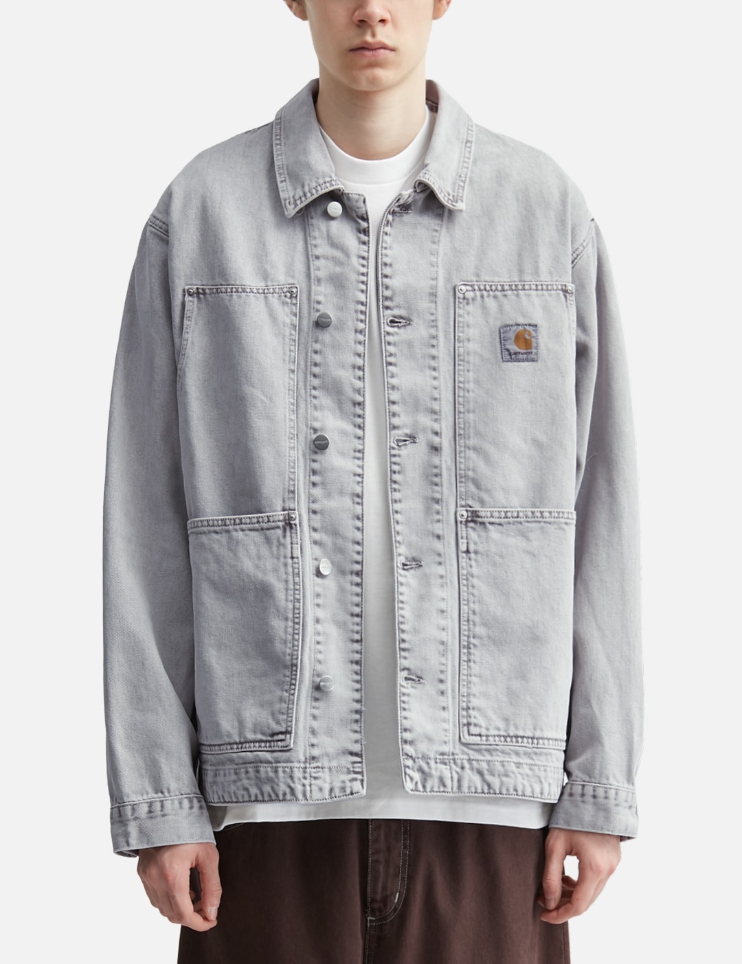 OG Double Front Jacket view 11