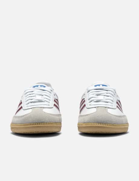 adidas gazelle silver green womens adidas Originals Wmns Samba OG - JH5687 | SNS