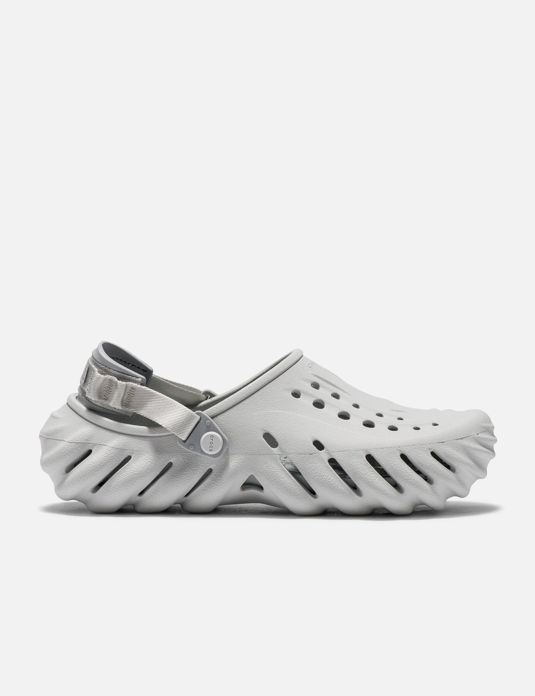 Crocs - UNISEX ECHO CLOG | HBX - Globally Curated Fashion and Lifestyle by  Hypebeast