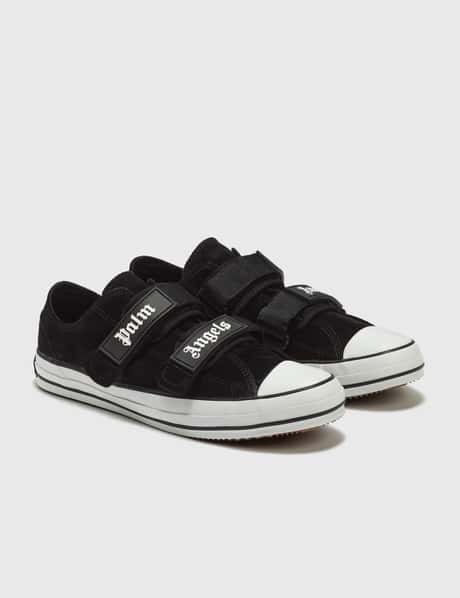 Palm Angels Velcro Vulcanized Sneakers HBX - Main Image