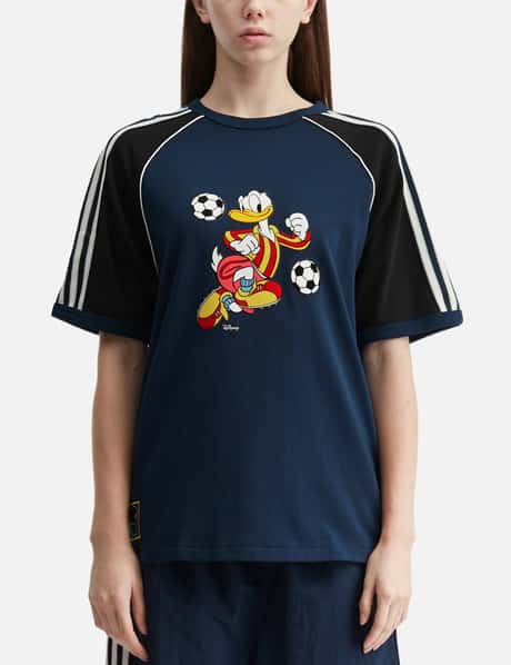 Brain Dead X Disney X Adidas Originals T-Shirt view 10