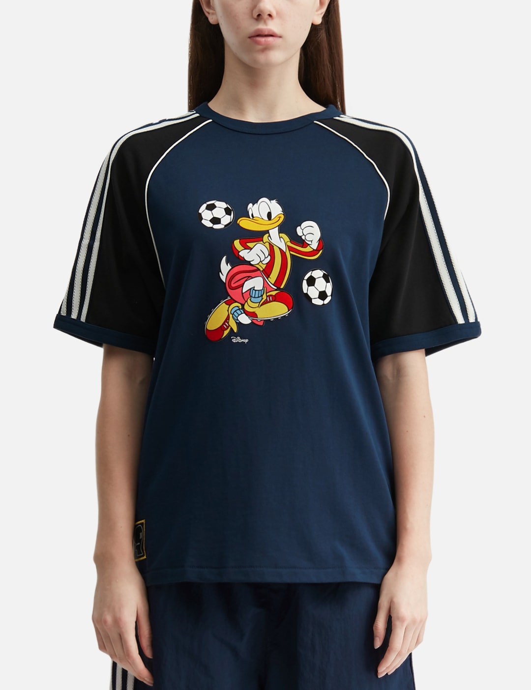 Brain Dead X Disney X Adidas Originals T-Shirt view 11