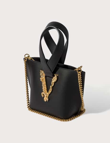 Versace Virtus Bucket Bag HBX