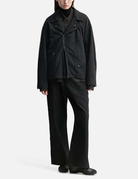 Cotton Rider Jacket view 12