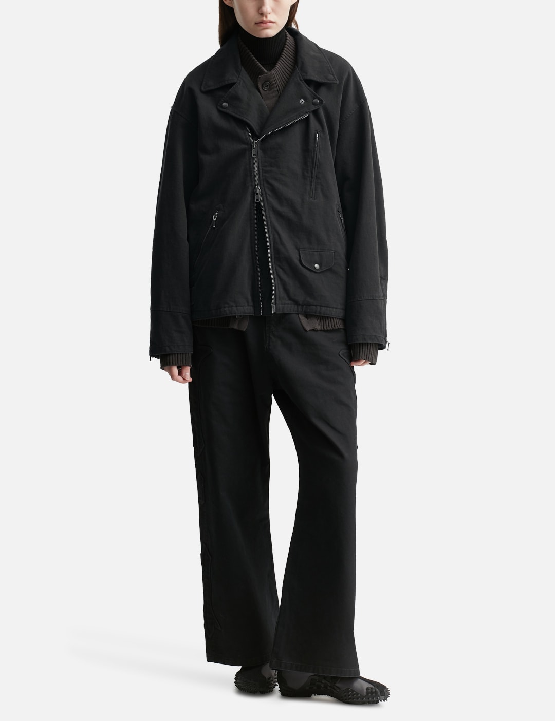 Cotton Rider Jacket view 19