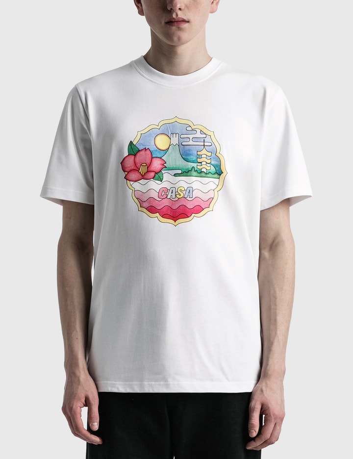 Fleur T-shirt Placeholder Image