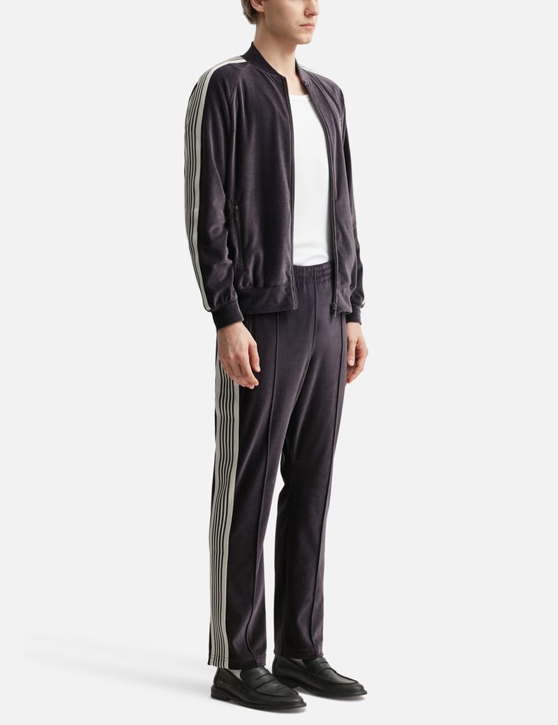 HIDDEN X NEEDLES NARROW TRACK PANT HIDDEN X NEEDLES NARROW TRACK PANT