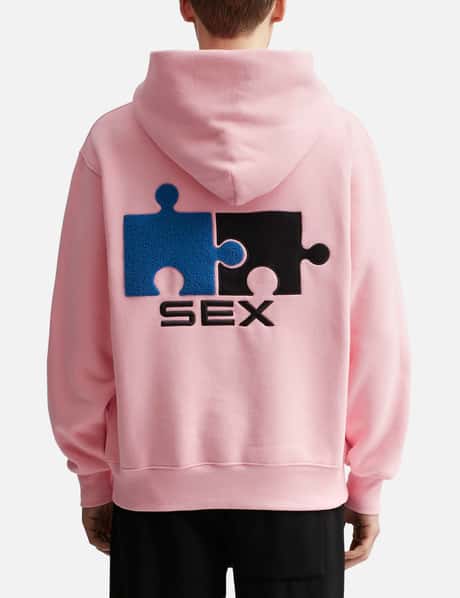 PUZZLE HOODIE view 12
