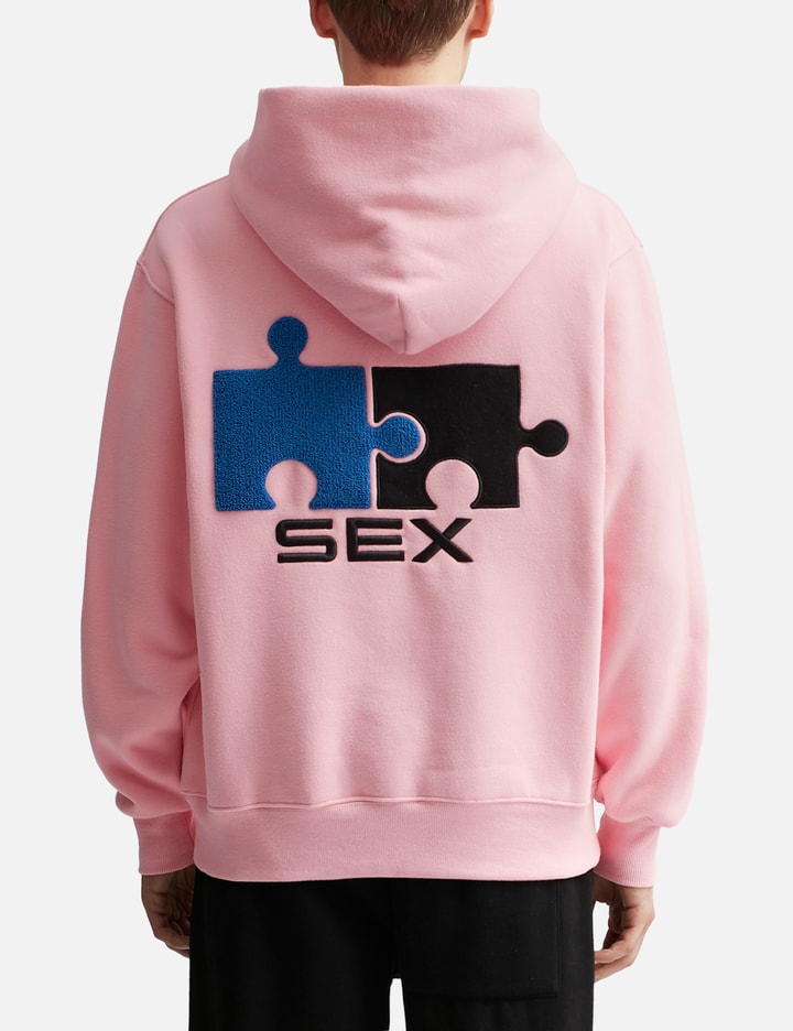 PUZZLE HOODIE Placeholder Image