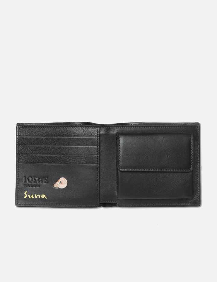 Deep Sea Bifold Coin Wallet Placeholder Image