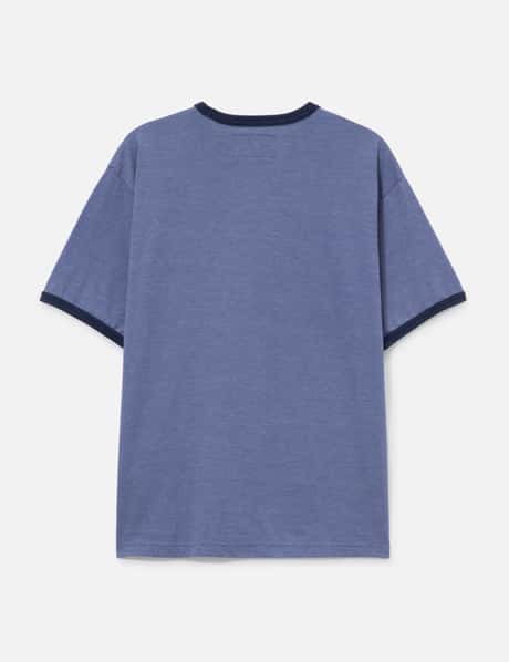 Heather Fabric Tee SS view 8