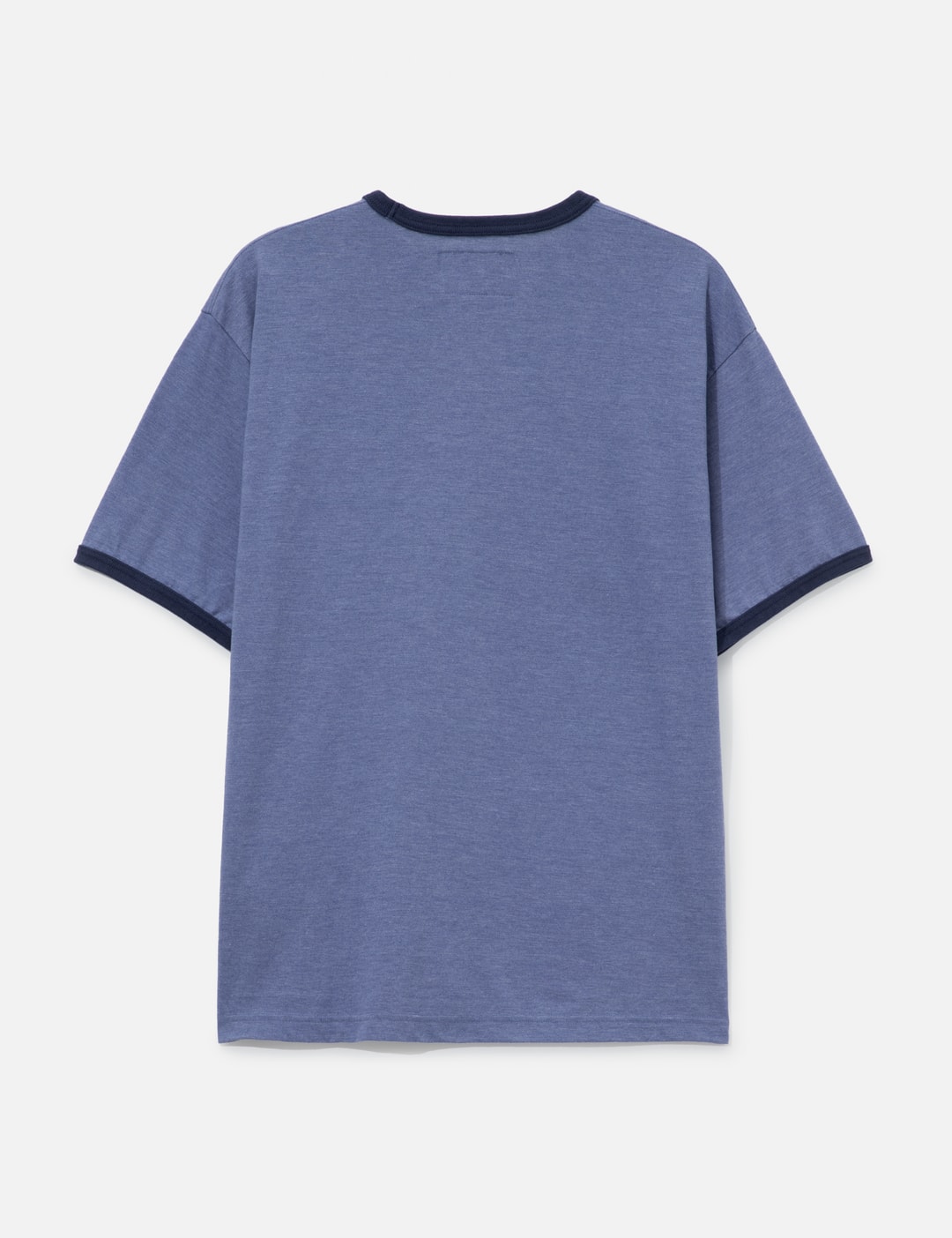Heather Fabric Tee SS view 9