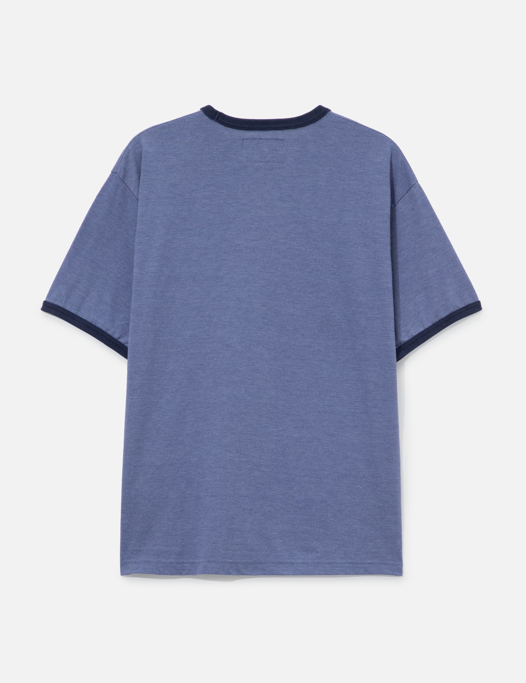 Heather Fabric Tee SS view 17