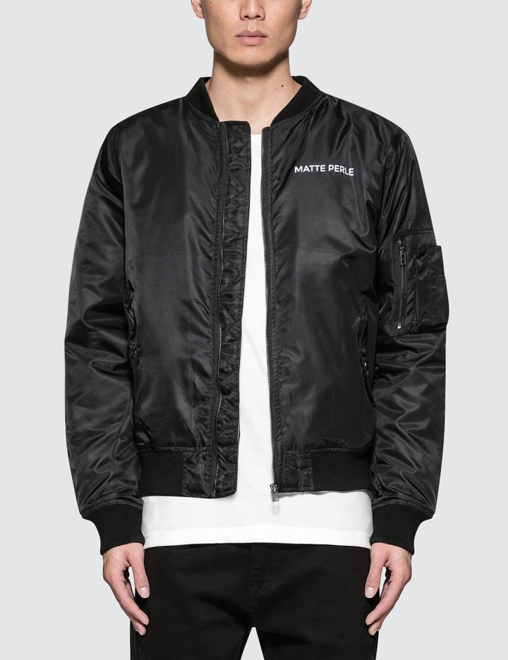 Fake Bomber Jacket Placeholder Image