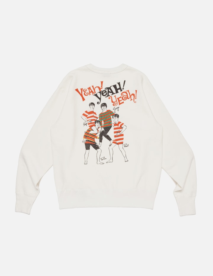 Human Made The Beatles Tsuriami Sweatshirt