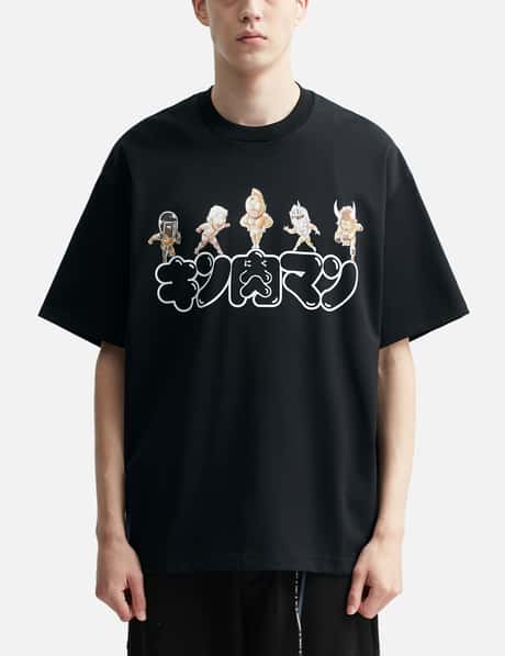Mastermind Japan - MASTERMIND JAPAN X Kinnikuman T-Shirt | HBX