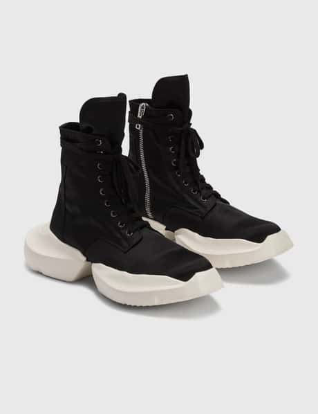 Rick Owens Drkshdw - Army Sneakers | HBX - Globally Curated 