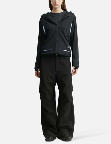 X New Balance Flow Alpha Jacket view 14