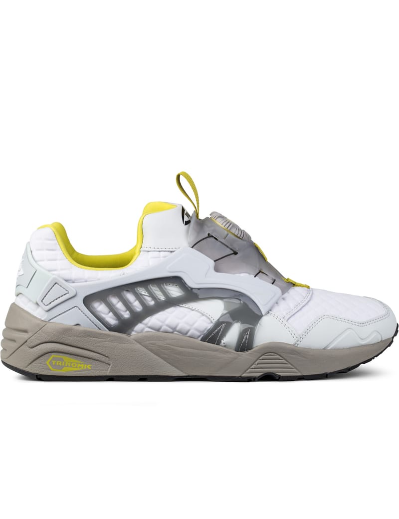 puma disc blaze emboss