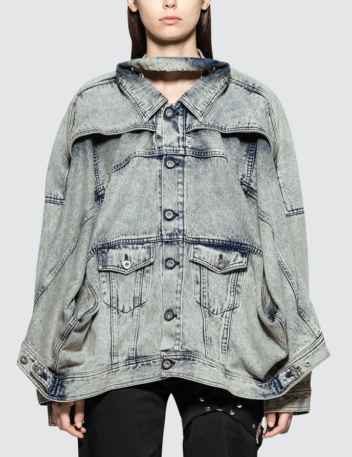 Turbo Jean Jacket Placeholder Image