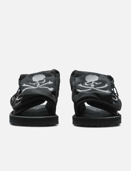 MMJ X Suicoke Reflective Sandals view 7