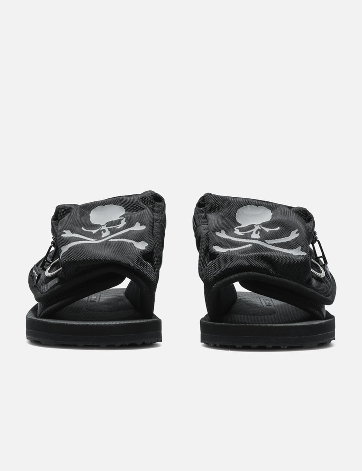 MMJ X Suicoke Reflective Sandals