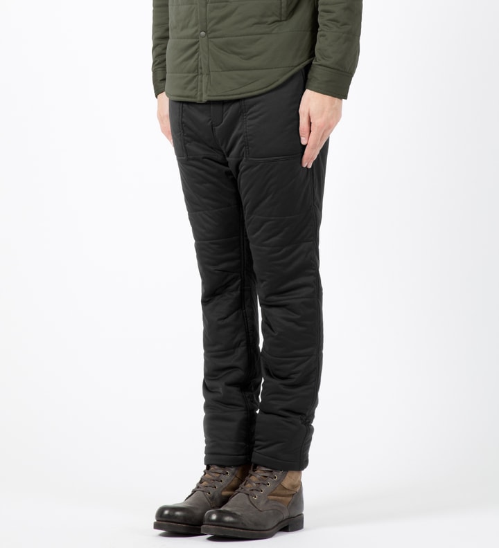 Black Flexible Insulated Pants Placeholder Image