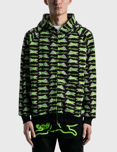 Icecream - Icecream x Psychworld Full Zip Hoodie | HBX - Globally 