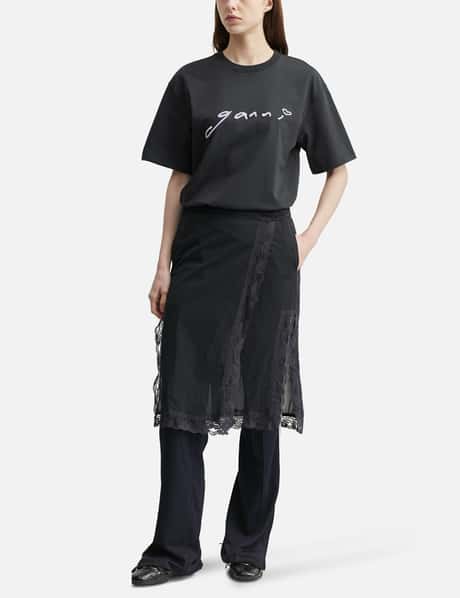 T-Shirt In Grey view 15
