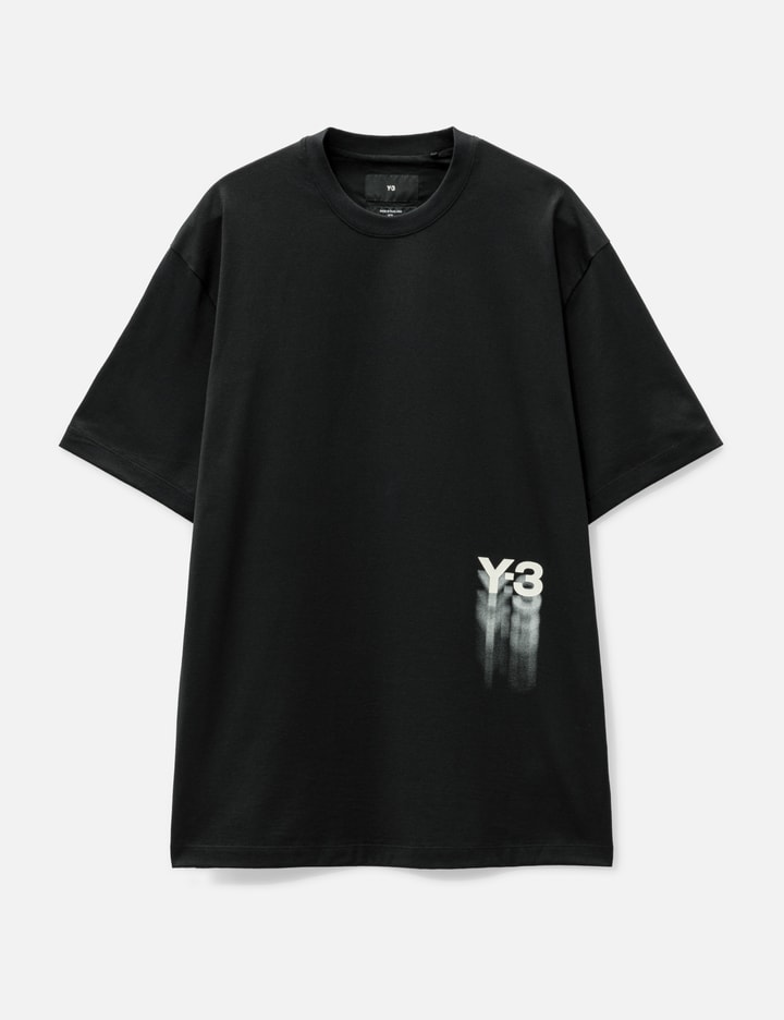 Y-3 - 3S Short Sleeve T-shirt  HBX - Globally Curated Fashion and  Lifestyle by Hypebeast