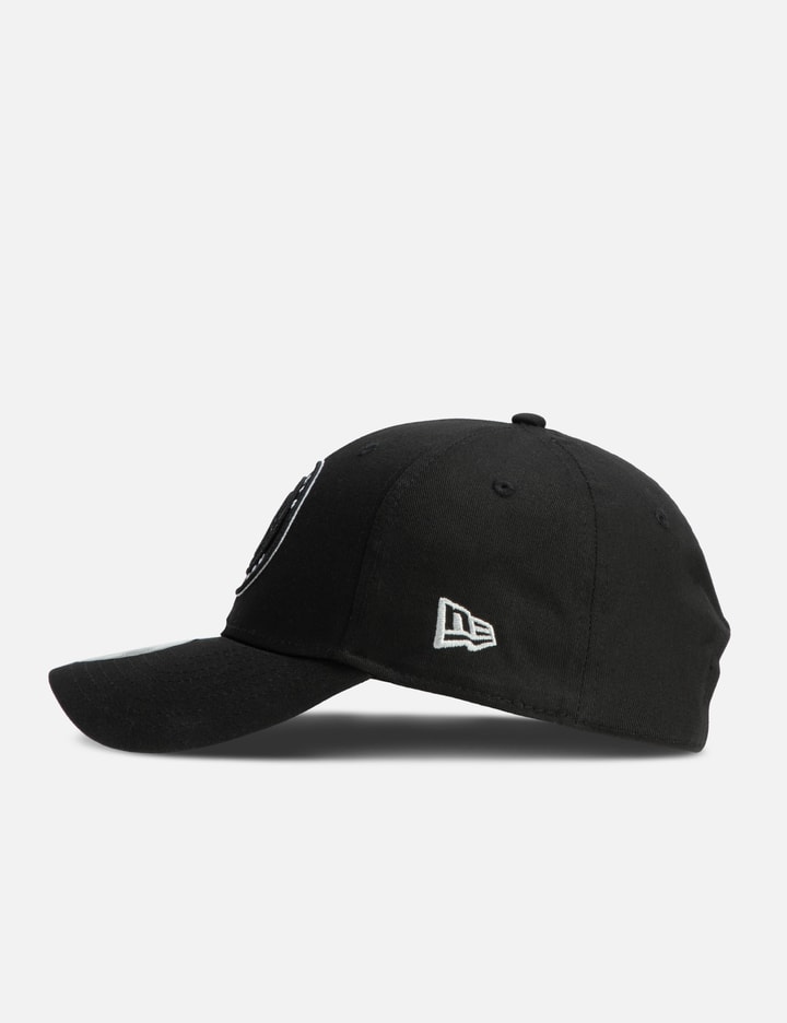 Brooklyn Nets NBA Infill 9forty Cap Placeholder Image