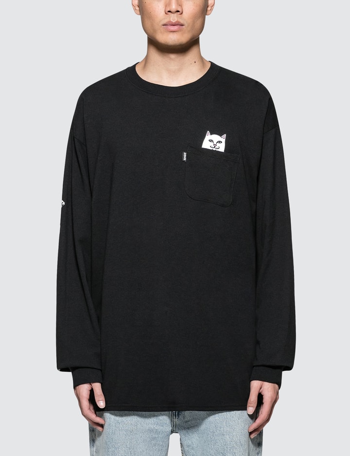 Lord Nermal L/S T-Shirt Placeholder Image