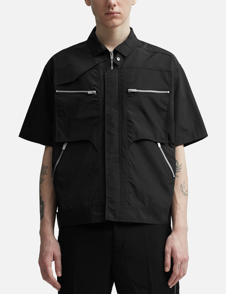 S/S TECHNICAL SHIRT Placeholder Image