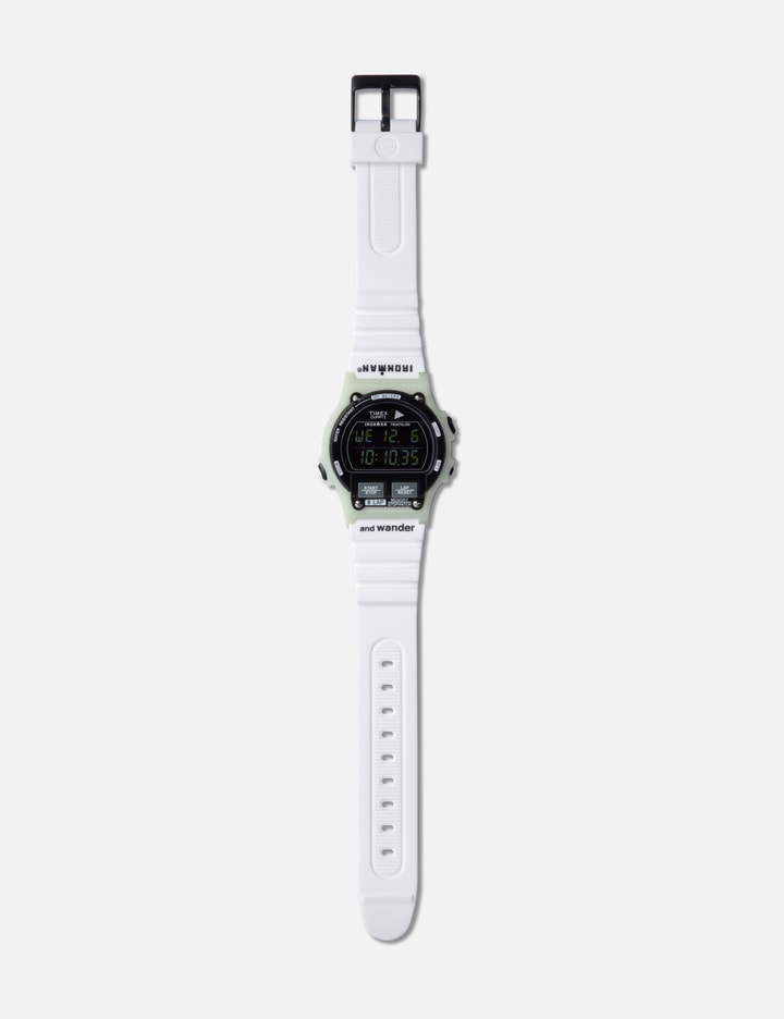 and wander And Wander X TIMEX Ironman 8-LAP