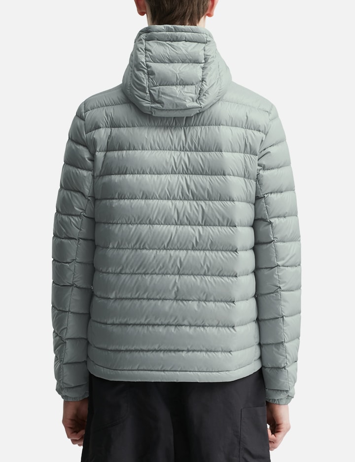66°north Keilir Hooded Down Jacket In Gray