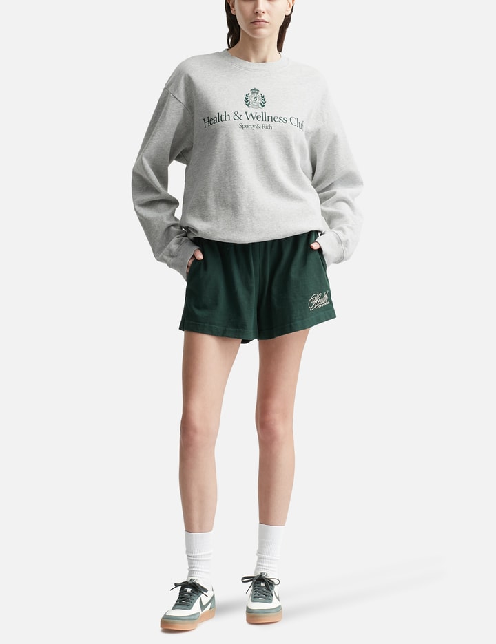 H&W Crest Crewneck Placeholder Image