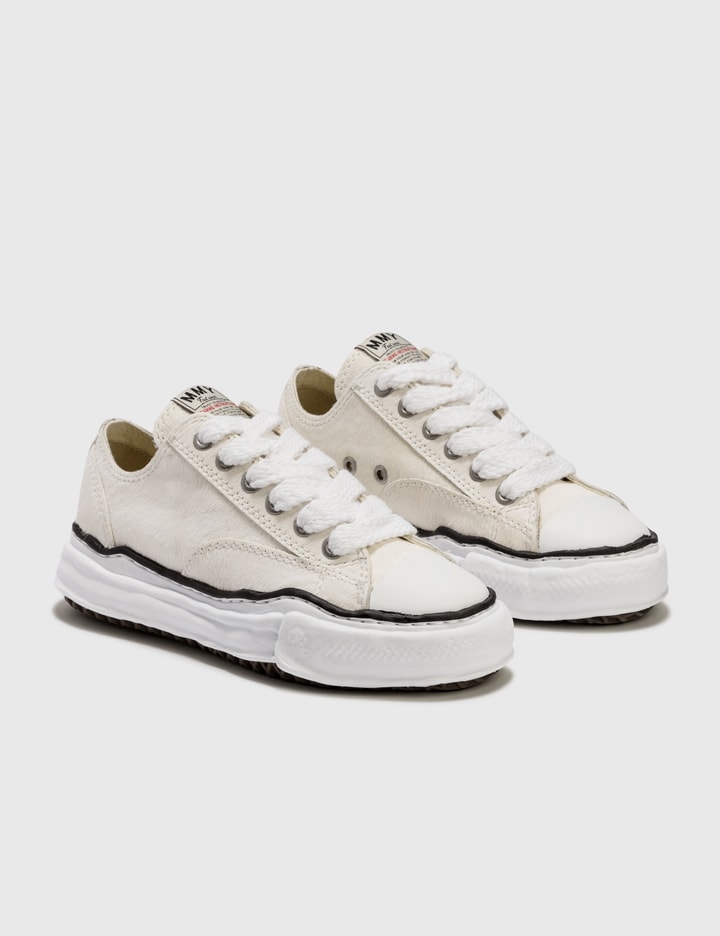 Peterson Low Top Ponyhair Sneaker Placeholder Image